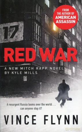 Red War [KSIĄŻKA]