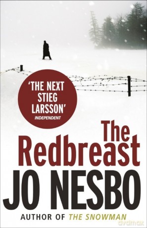 Redbreast - Jo Nesbo [KSIĄŻKA]