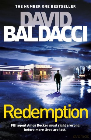 Redemption - David Baldacci [KSIĄŻKA]