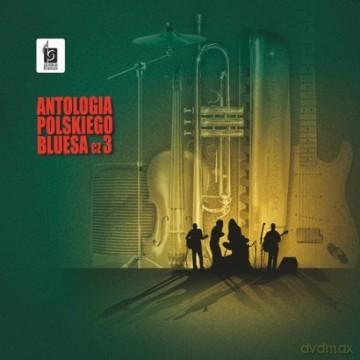 Antologia Polskiego Bluesa vol.3 [BOX] [5CD]