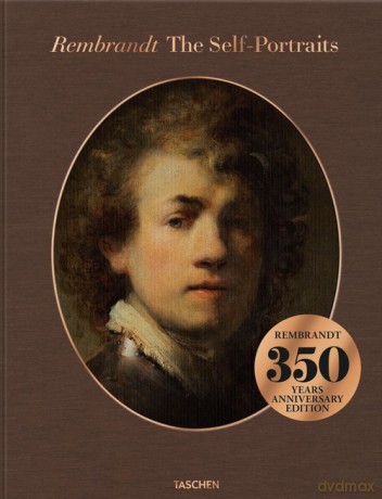 Rembrandt - Michael Bockemuhl [KSIĄŻKA]