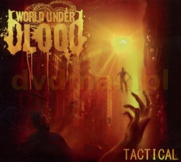 World Under Blood: Tactical [CD]