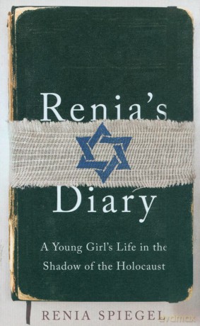 Renia's Diary - Renia Spiegel [KSIĄŻKA]