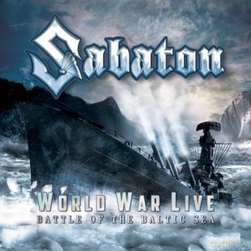 Sabaton: World War Live Battle Of The Baltic Sea Limited Edition (digibook) [2CD]+[DVD]