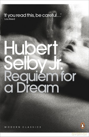Requiem for a Dream - Hubert JR Selby [KSIĄŻKA]
