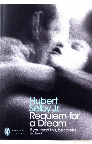 Requiem for a Dream - Hubert JR Selby [KSIĄŻKA]