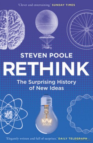 Rethink - Steven Poole [KSIĄŻKA]