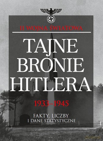 Tajne bronie Hitlera 1933-1945 - David Porter [KSIĄŻKA]