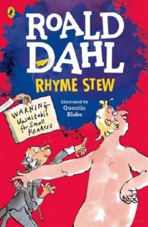Rhyme Stew - Roald Dahl [KSIĄŻKA]