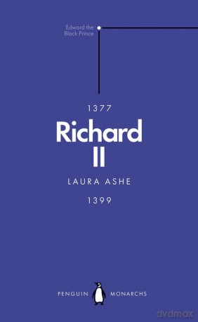 Richard II - Laura Ashe [KSIĄŻKA]