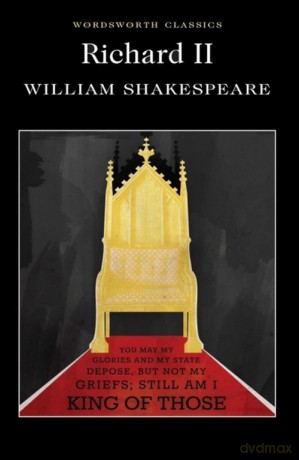 Richard II - William Shakespeare [KSIĄŻKA]