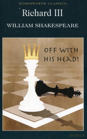 Richard III - William Shakespeare [KSIĄŻKA]