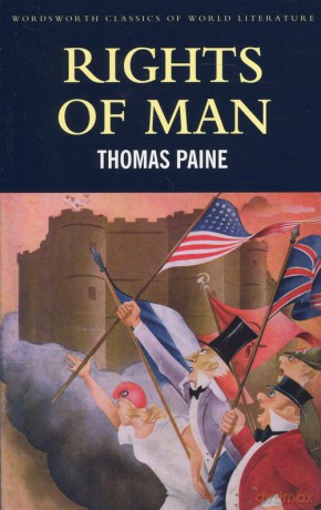 Rights of Man - Thomas Paine [KSIĄŻKA]