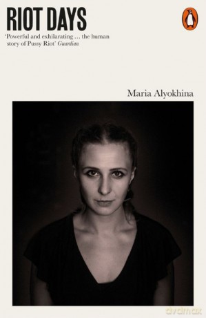 Riot Days - Maria Alyokhina [KSIĄŻKA]