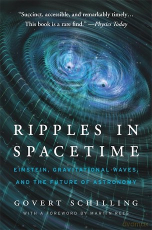 Ripples in Spacetime - Govert Schilling [KSIĄŻKA]