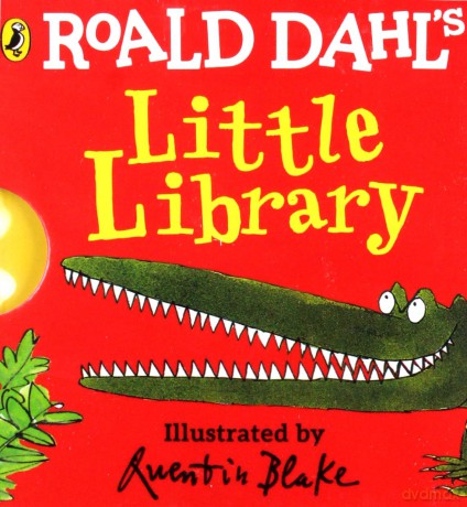 Roald Dahl's Little Library [KSIĄŻKA]