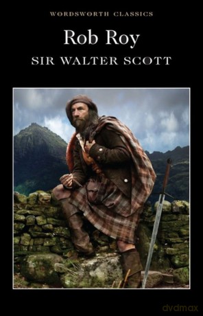 Rob Roy - Walter Scott [KSIĄŻKA]