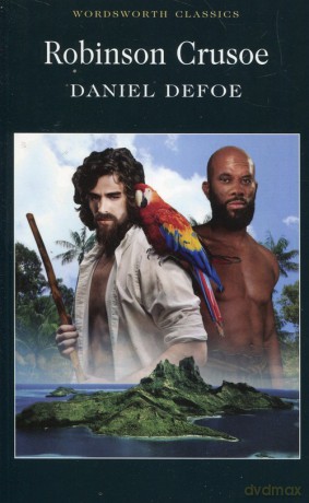 Robinson Crusoe - Daniel Defoe [KSIĄŻKA]