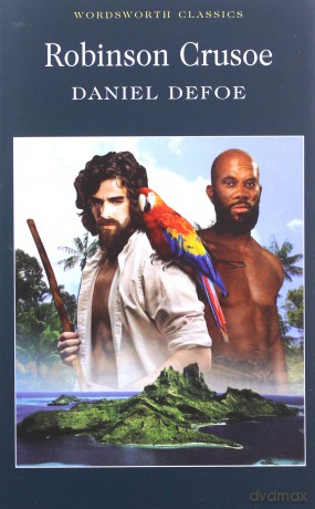 Robinson Crusoe - Daniel Defoe [KSIĄŻKA]
