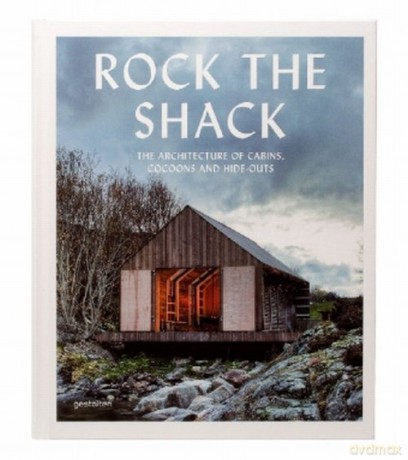 Rock the Shack [KSIĄŻKA]