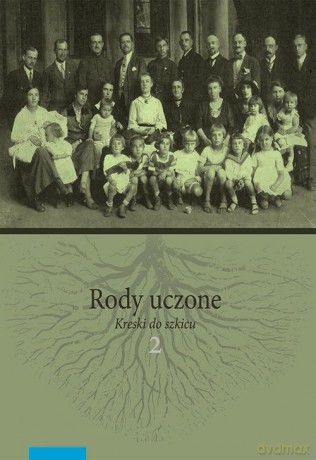 Rody uczone. Kreski do szkicu 2 - Magdalena Bajer [KSIĄŻKA]
