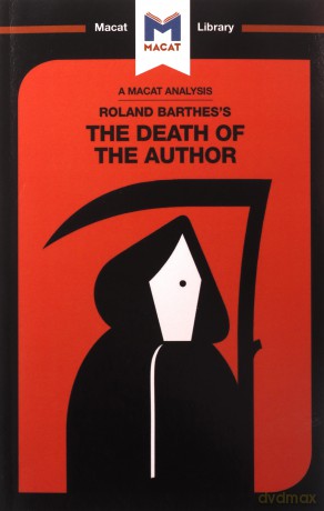 Roland Barthes's The Death of the Author - Laura Seymour [KSIĄŻKA]
