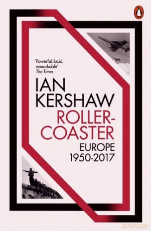 Roller-Coaster - Ian Kershaw [KSIĄŻKA]