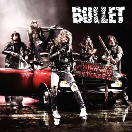 Bullet: Highway Pirates [Winyl]