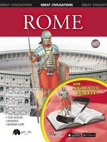Rome [KSIĄŻKA]