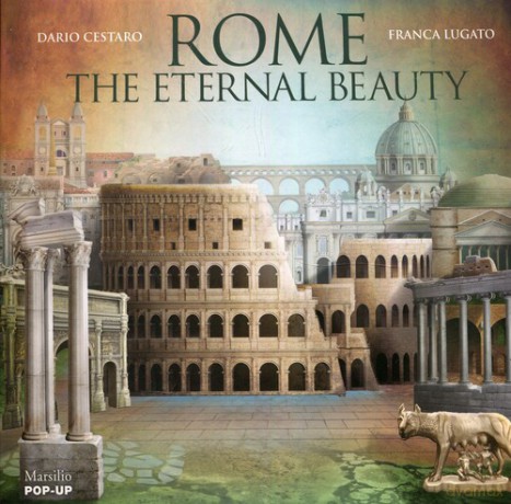 Rome - Dario Cestaro, Franca Lugato [KSIĄŻKA]