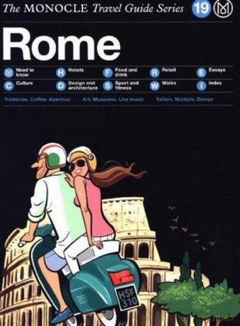 Rome The Monocle Travel Guide Series [KSIĄŻKA]