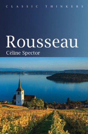 Rousseau - Celine Spector [KSIĄŻKA]