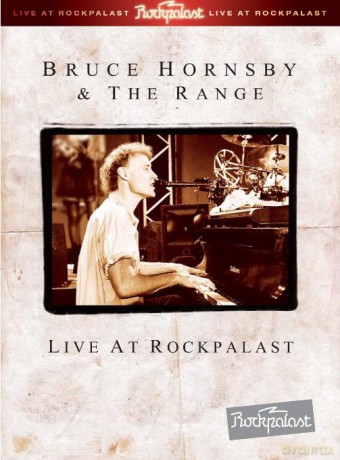 Bruce Hornsby & The Range: The Way It Is. Rockpalast Live [DVD]