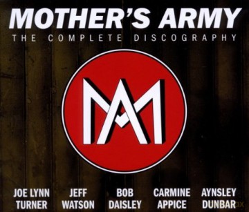 Mother's Army: The Complete Discography [3CD]