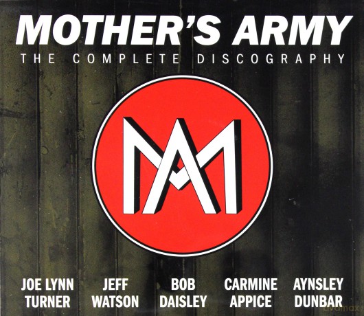 Mother's Army: The Complete Discography [3CD]