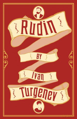 Rudin - Ivan Turgenev [KSIĄŻKA]