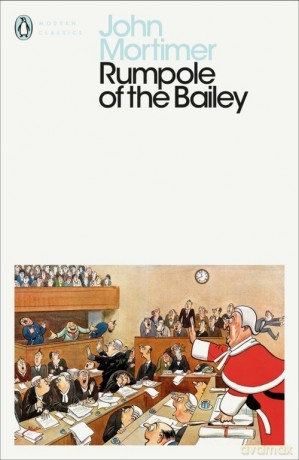 Rumpole of the Bailey - John Mortimer [KSIĄŻKA]