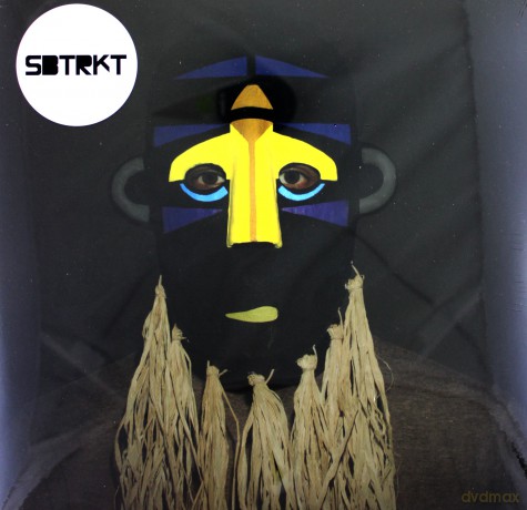 SBTRKT: Sbtrkt [Winyl]