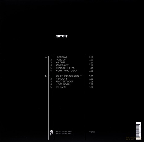 SBTRKT: Sbtrkt [Winyl]