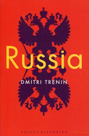 Russia - Dmitri Trenin [KSIĄŻKA]
