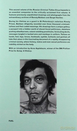Russian Criminal Tattoo Encyclopaedia Volume 2 [KSIĄŻKA]