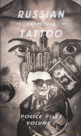 Russian Criminal Tattoo Volume I [KSIĄŻKA]