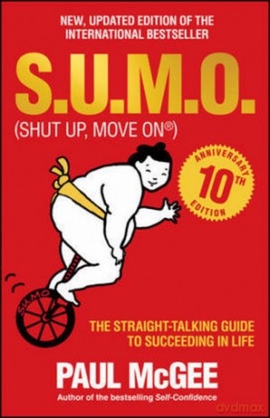 S.u.m.o (Shut Up, Move on) - Paul McGee [KSIĄŻKA]