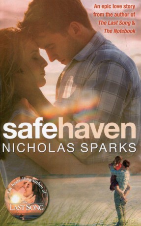 Safe Haven - Nicholas Sparks [KSIĄŻKA]