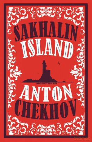 Sakhalin Island - Anton Chekhov [KSIĄŻKA]