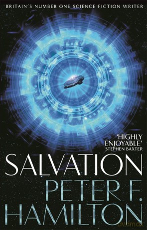 Salvation - Peter F. Hamilton [KSIĄŻKA]