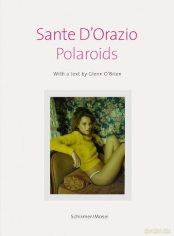 Sante Dorazio Polaroids - Glenn Obrien [KSIĄŻKA]