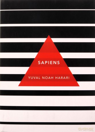 Sapiens - Yuval Noah Harari [KSIĄŻKA]