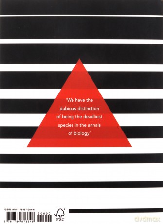 Sapiens - Yuval Noah Harari [KSIĄŻKA]
