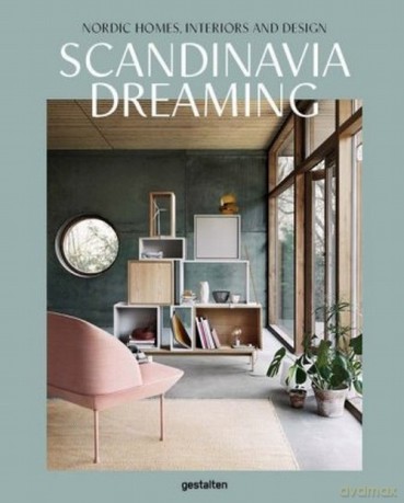 Scandinavia Dreaming - Angel Trinidad [KSIĄŻKA]